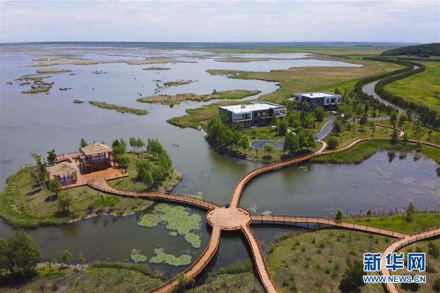 （走向我们的小康生活·图文互动）（9）水清、地绿、空气新——最北省份黑龙江绘就生态治理新画卷